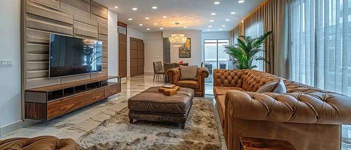 SattvaShilp - Interior Designer in Noida project