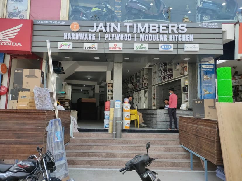 Jain Timber