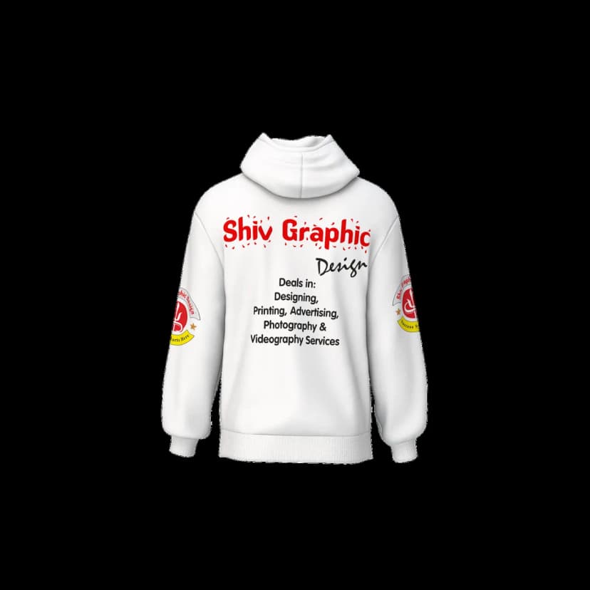 Shiv Graphic Design project