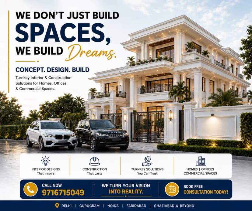 Iconic Design India