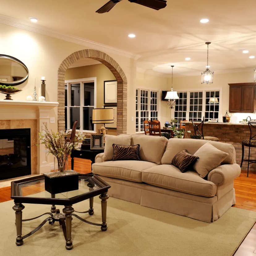 All Home Interior Decoration project