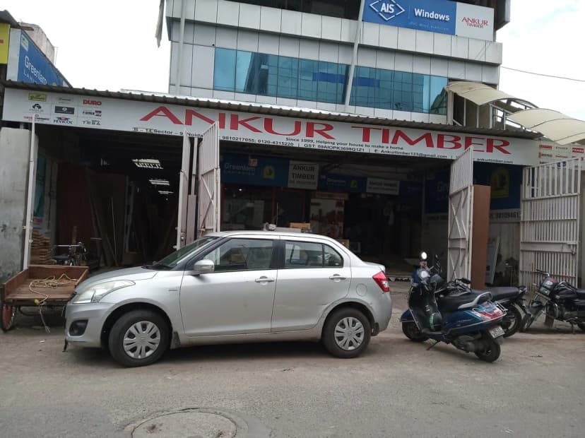 Ankur Timber