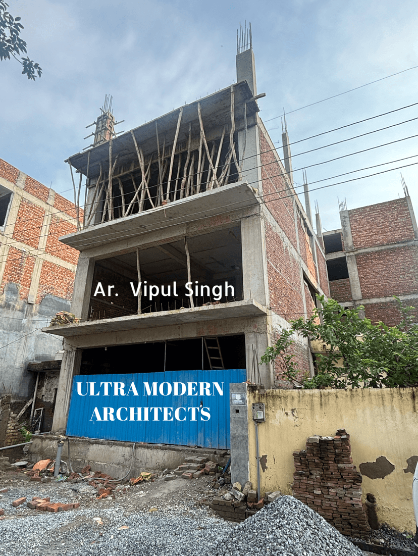 Ultra Modern Architects & Interior Architect Greater Noida
