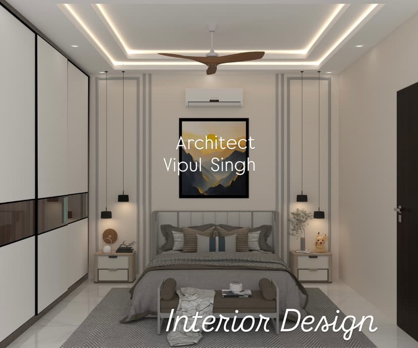 Ultra Modern Architects & Interior Architect Greater Noida project