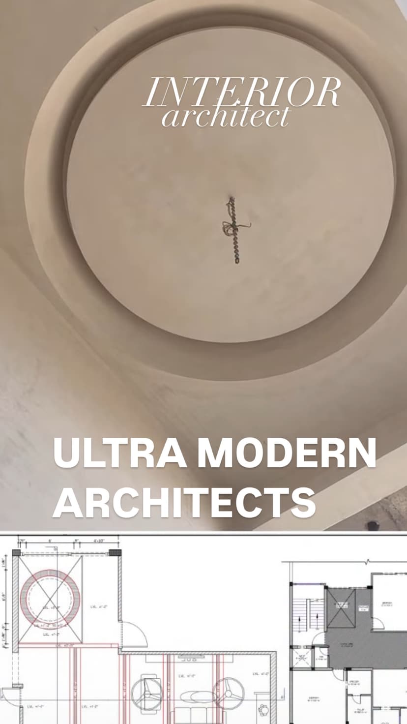 Ultra Modern Architects & Interior Architect Greater Noida