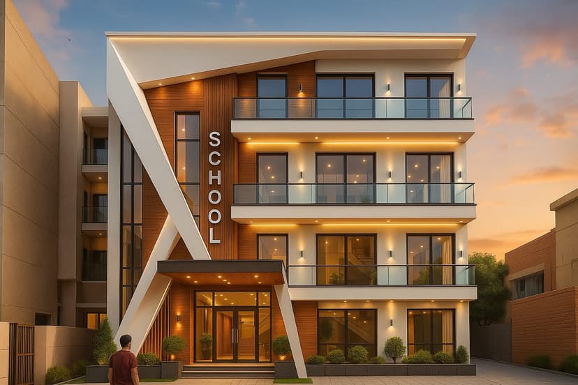 Ultra Modern Architects & Interior Architect Greater Noida
