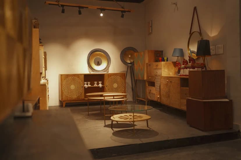 Indian Artisans Studio project