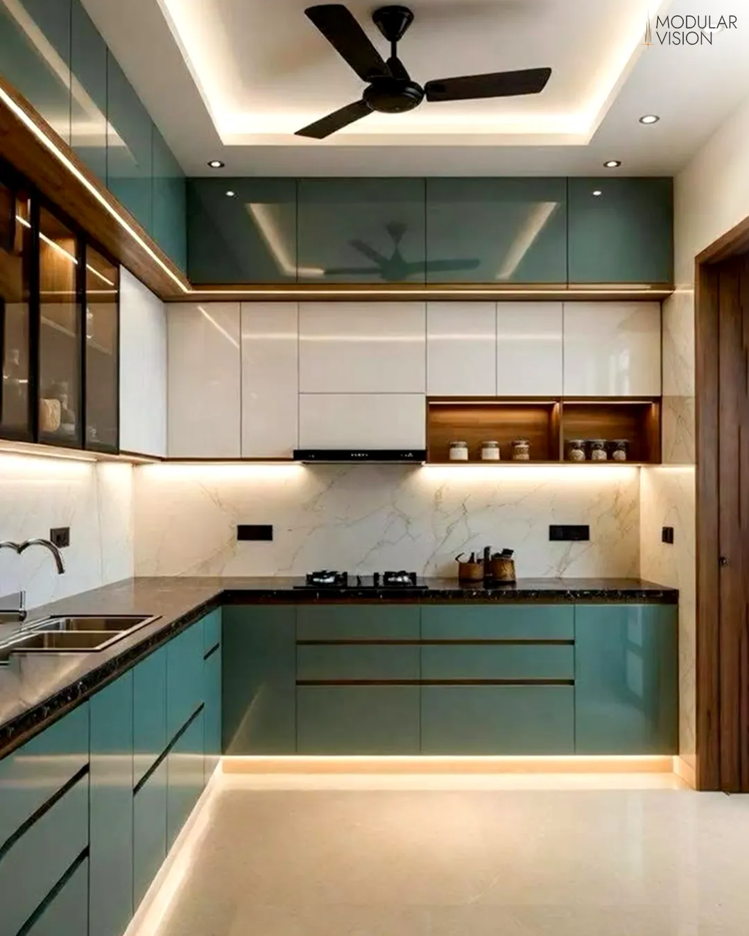 Modular Vision - Interior Designers in Noida