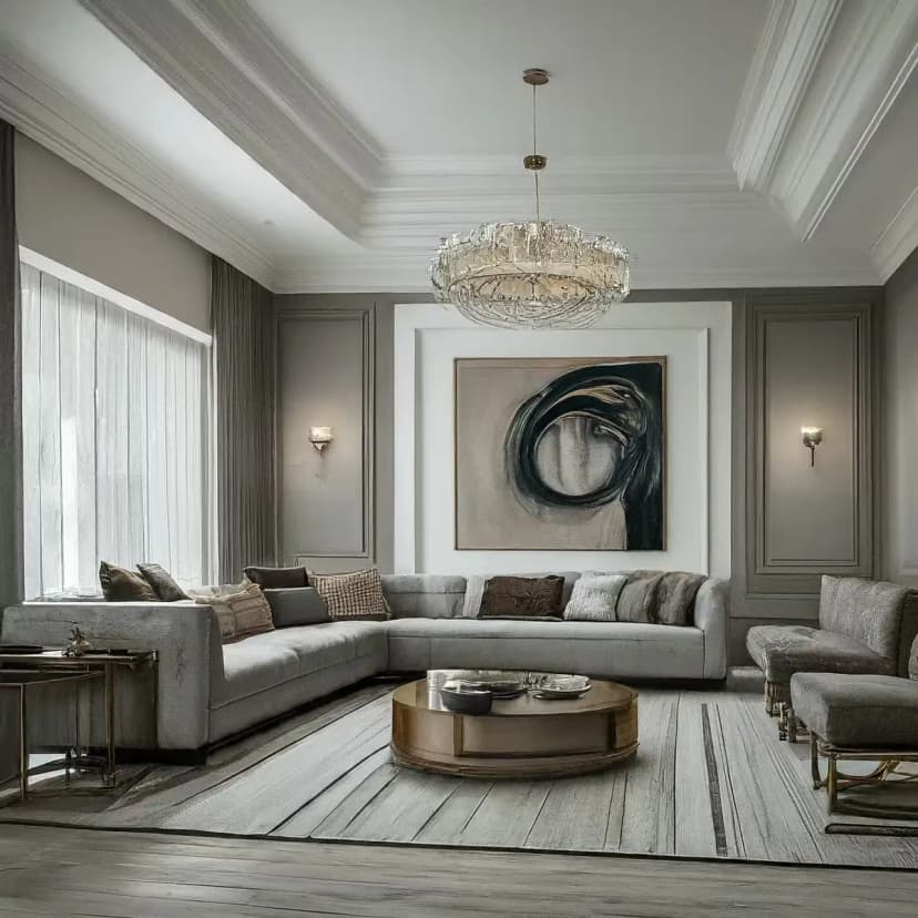 Geetanjali Interiors - Best Interiors Designer in Noida project