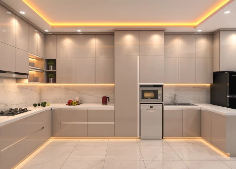 ENSTYLE INTERIOR Modular Wardrobe Sector 149 Noida