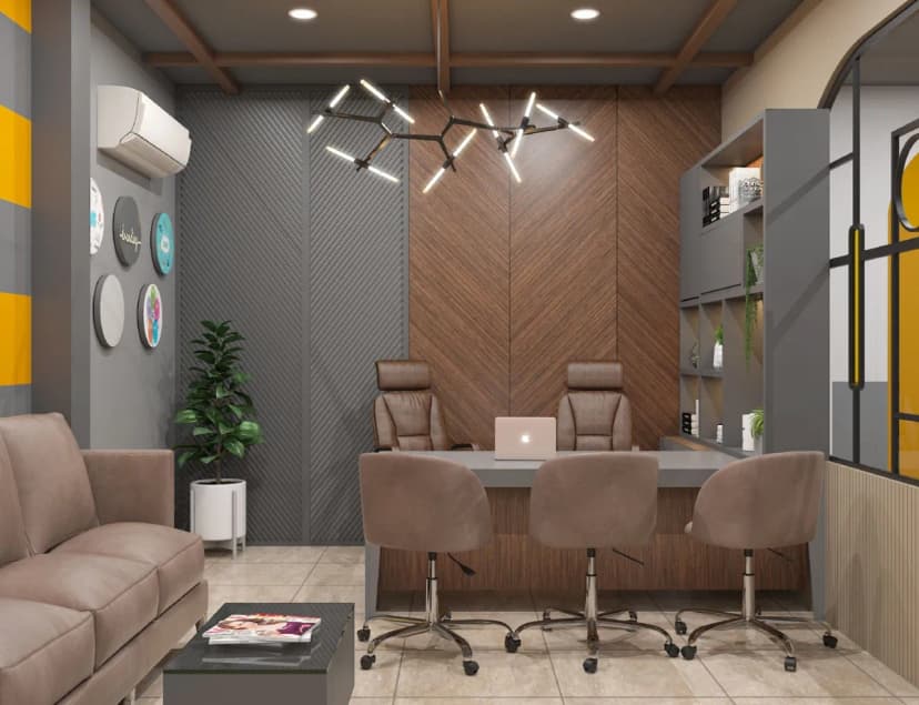 ENSTYLE INTERIOR Modular Wardrobe Sector 149 Noida project
