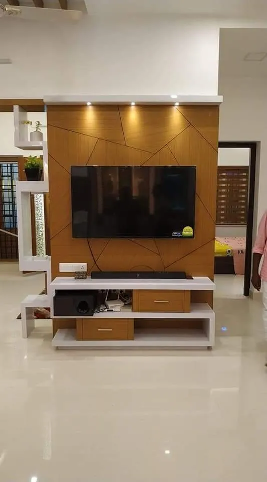 AMS Interior project