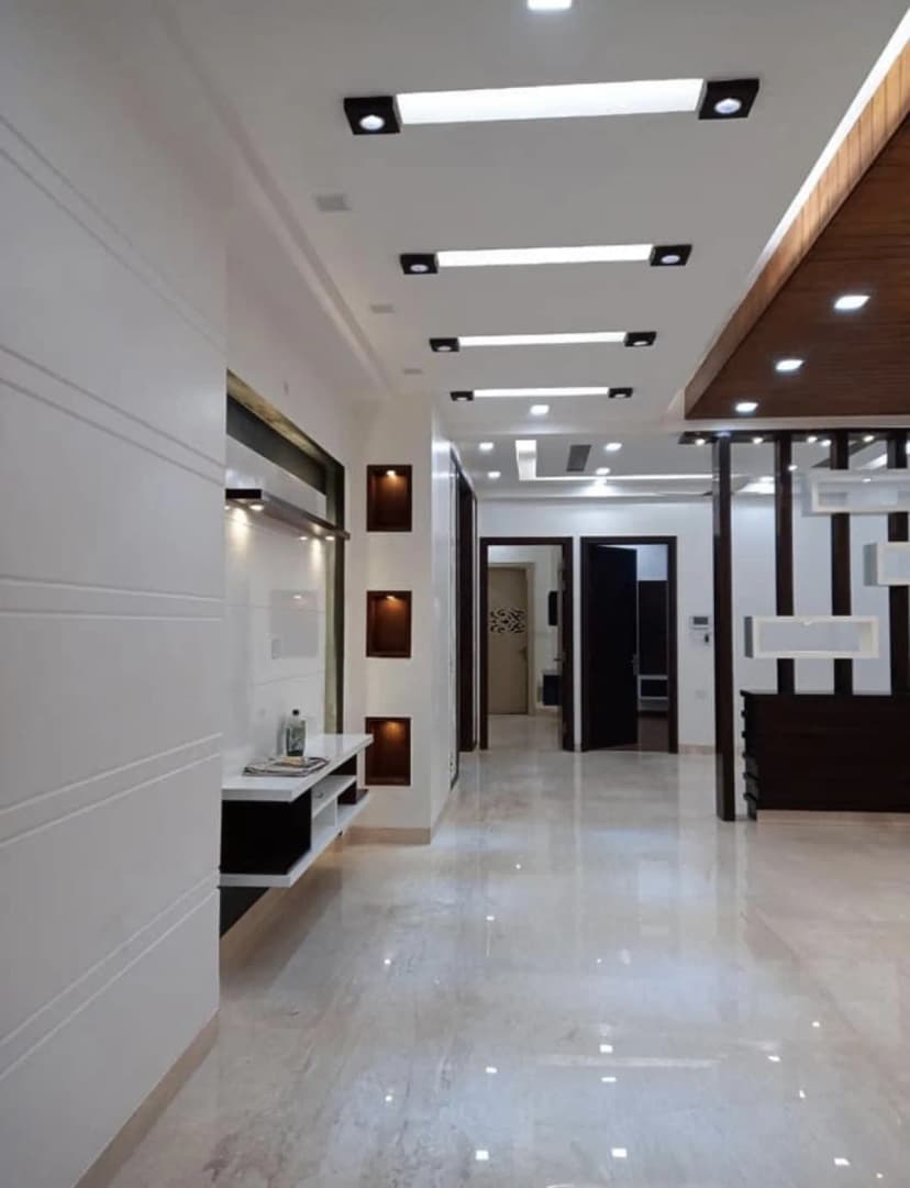 AR Interior Design - Salon and Spa Interior Design in Mumbai interior