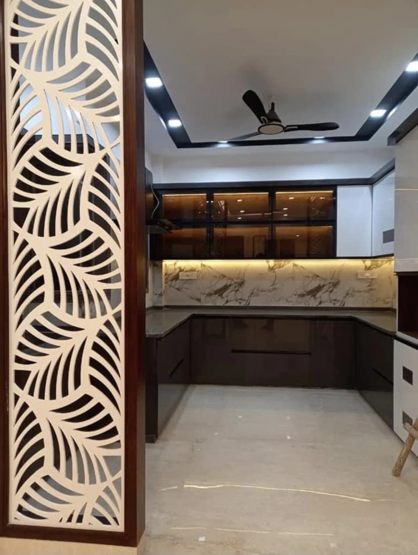 AR Interior Design - Salon and Spa Interior Design in Mumbai project