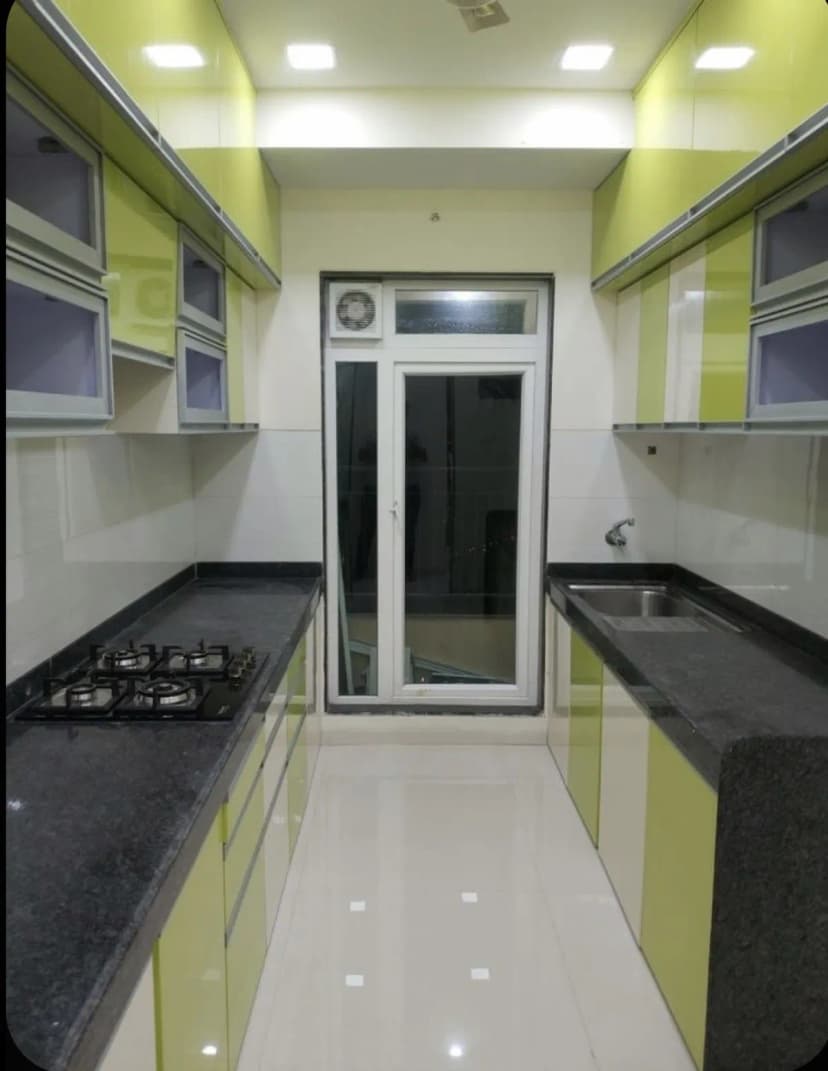 AR Interior Design - Salon and Spa Interior Design in Mumbai project