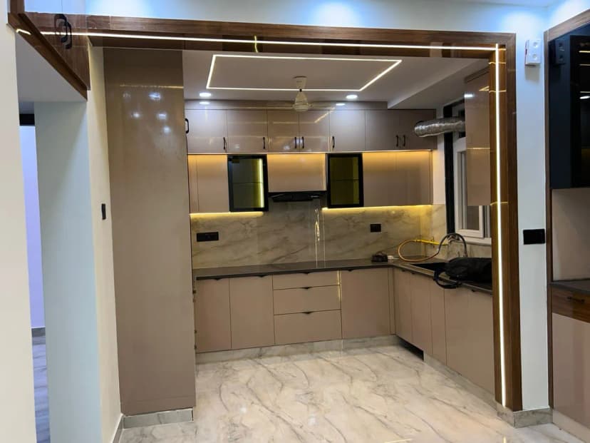 Rabbani Interior project