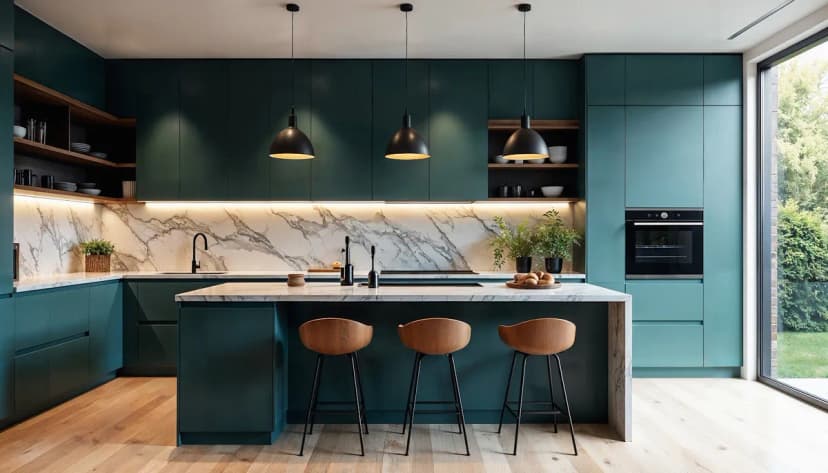Luxuto Interiors