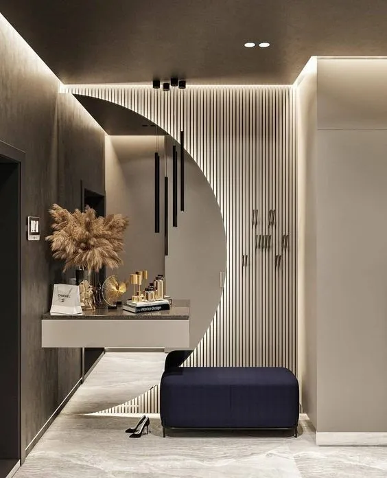 Yellowcaps Interior project