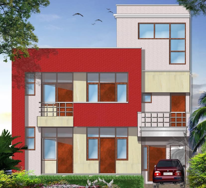 NIYANTA architects project