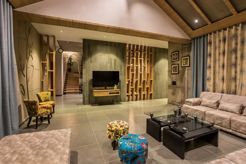 H F INTERIOR & ARCHITECTS