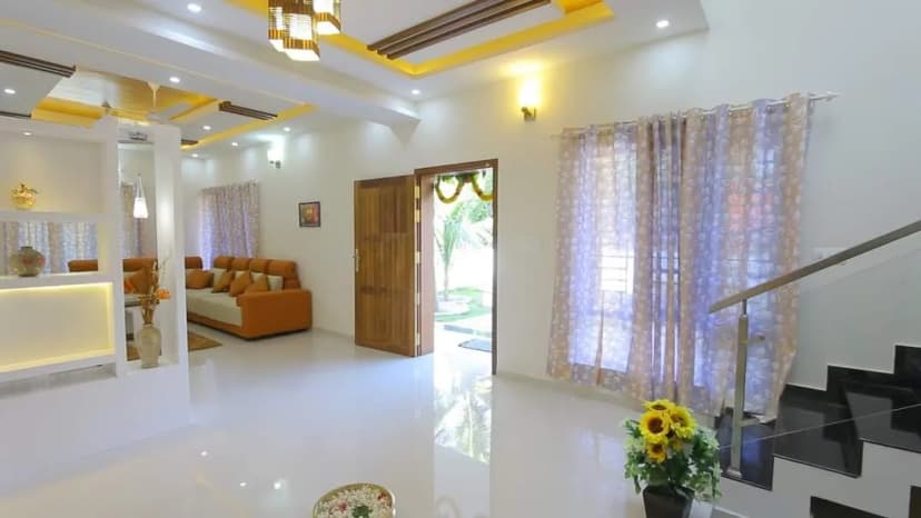 H F INTERIOR & ARCHITECTS project