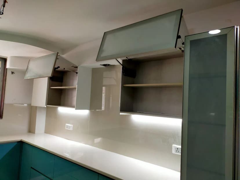 Modular Kitchen Manufacturers project