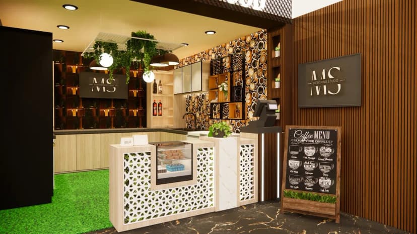 M&S Designing Studio