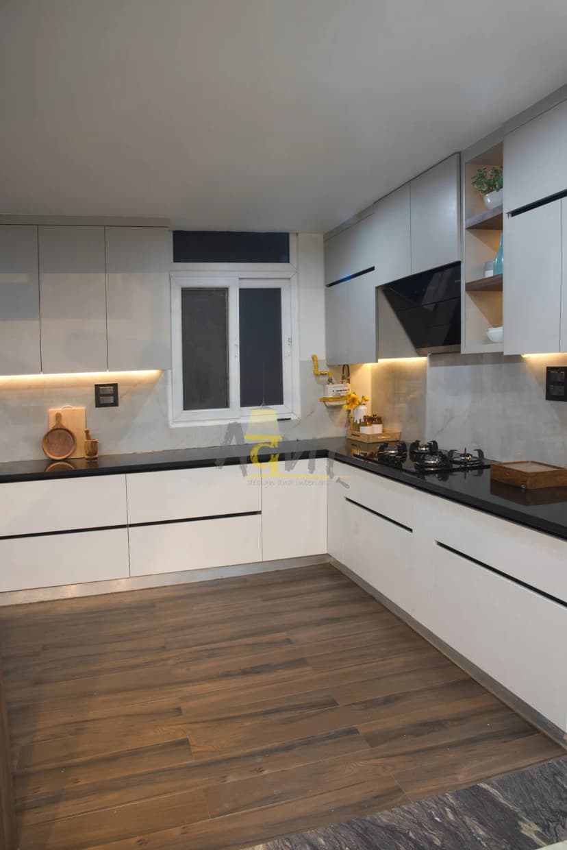 Advit Designs & Interiors LLP project