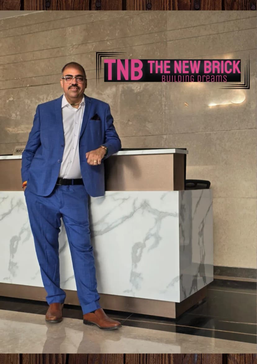 The New Brick Constructions | Best Interior Designers in Noida