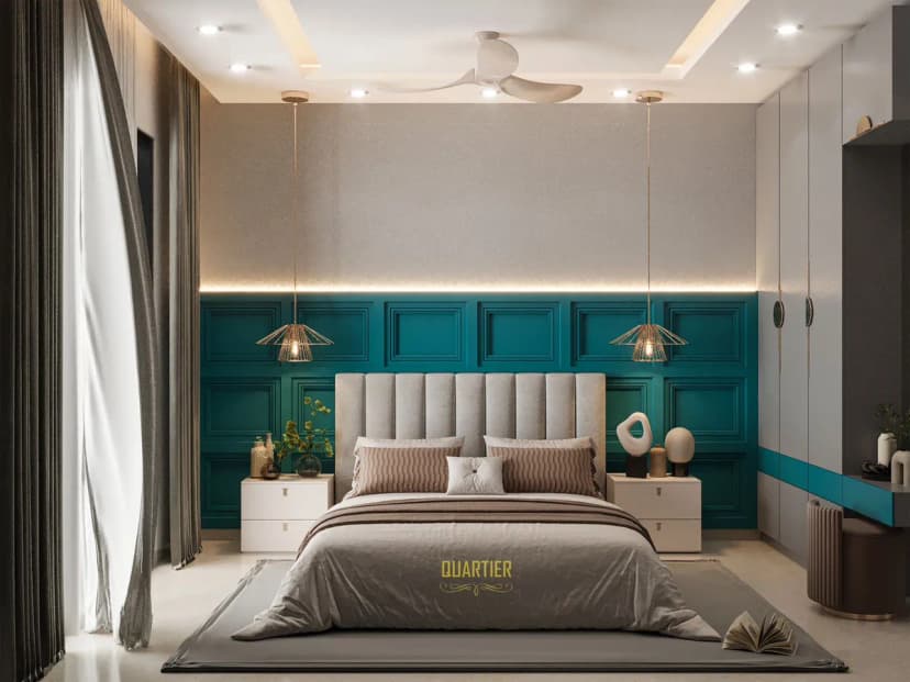 Quartier Studio - Interior Design & Architectural Company