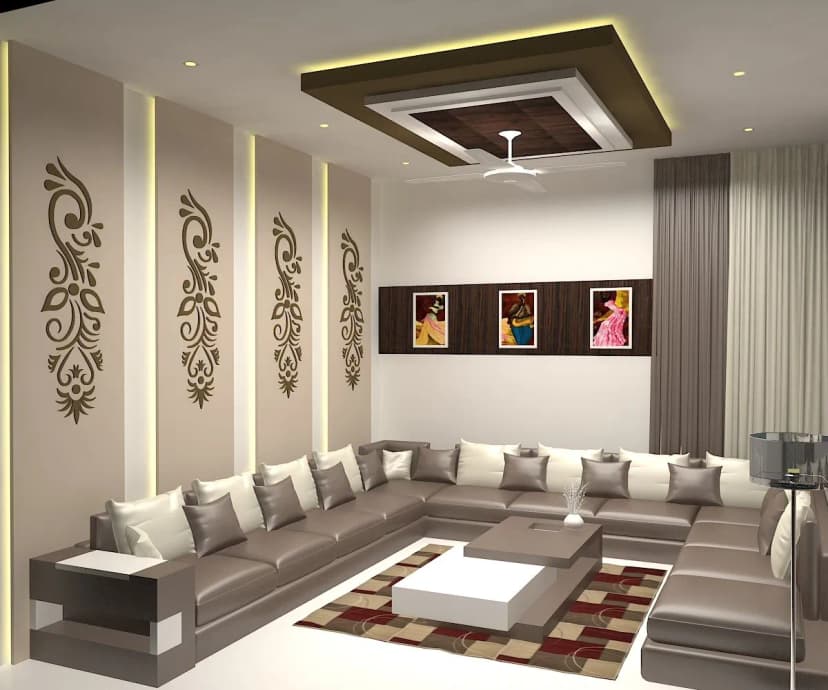 Quartier Studio - Interior Design & Architectural Company project