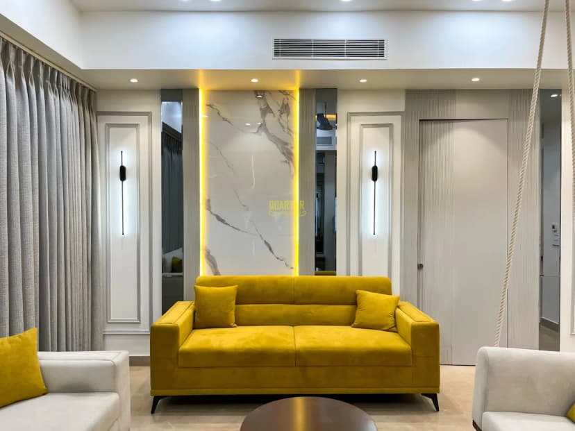 Quartier Studio - Interior Design & Architectural Company