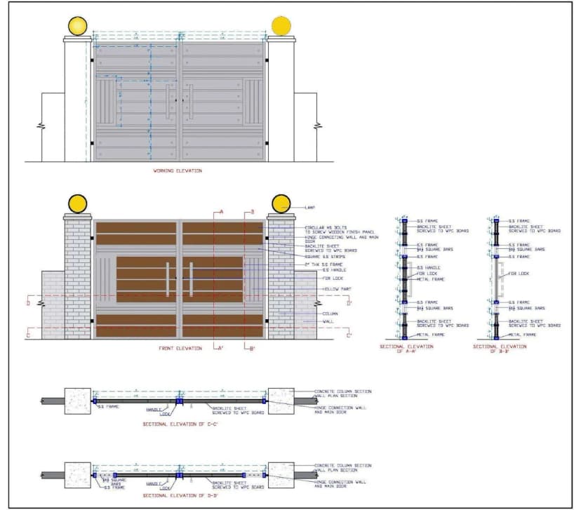 Plan N Design project
