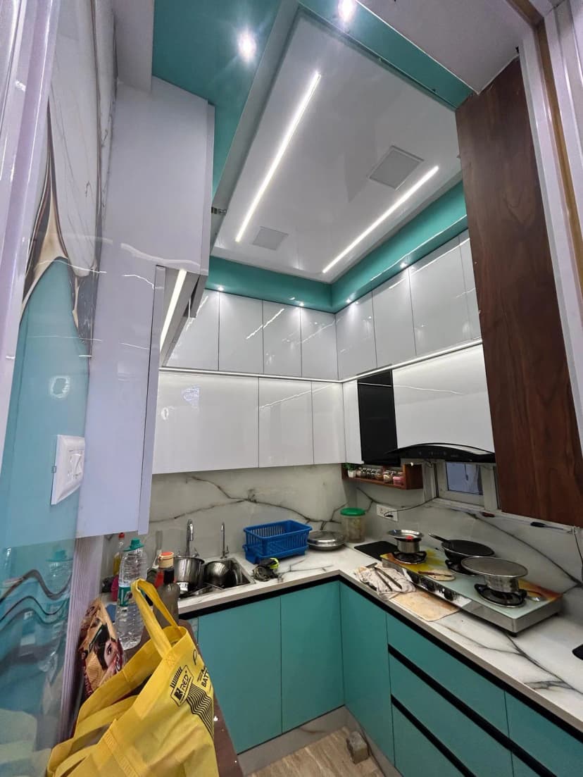 Sky Interior and Construction project