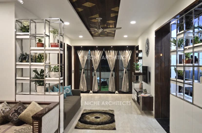 Niche Architects project