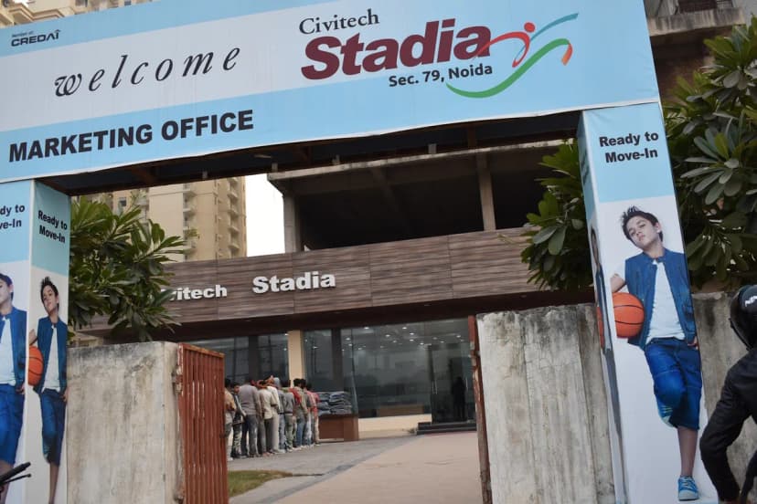 CIVITECH STADIA project