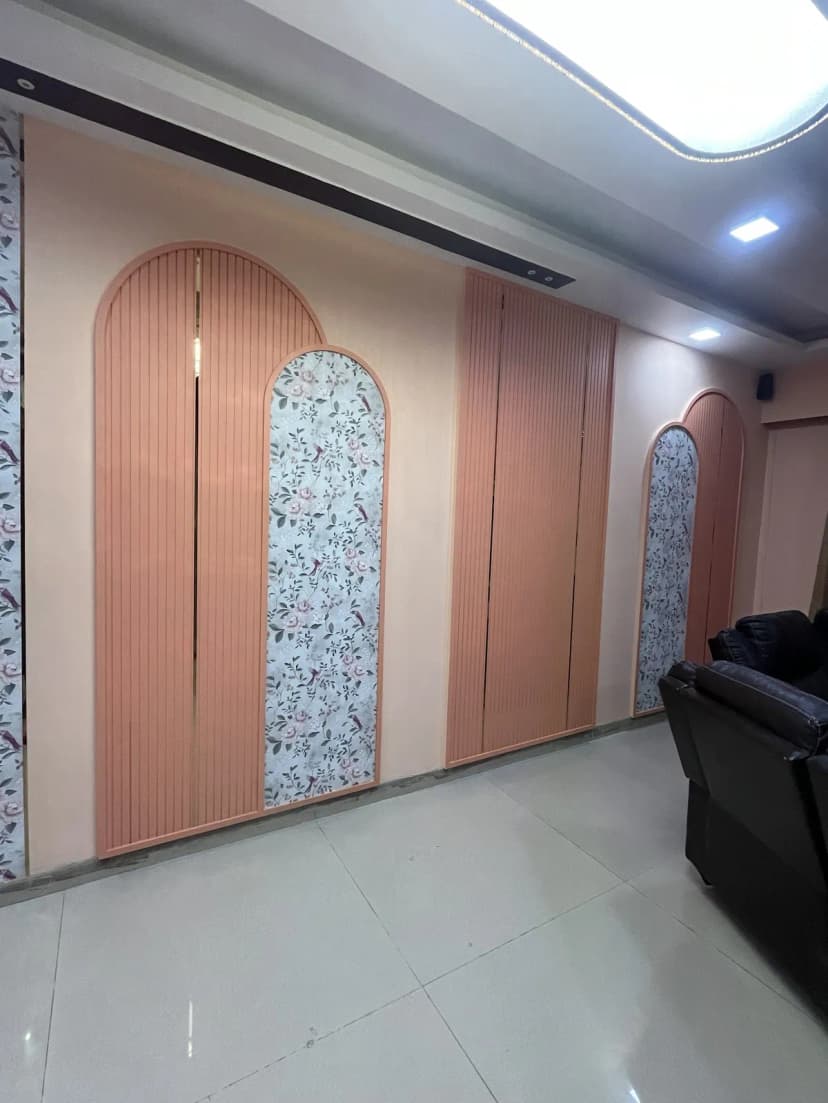 Saifi Interior Decorator & Modular Kitchen project