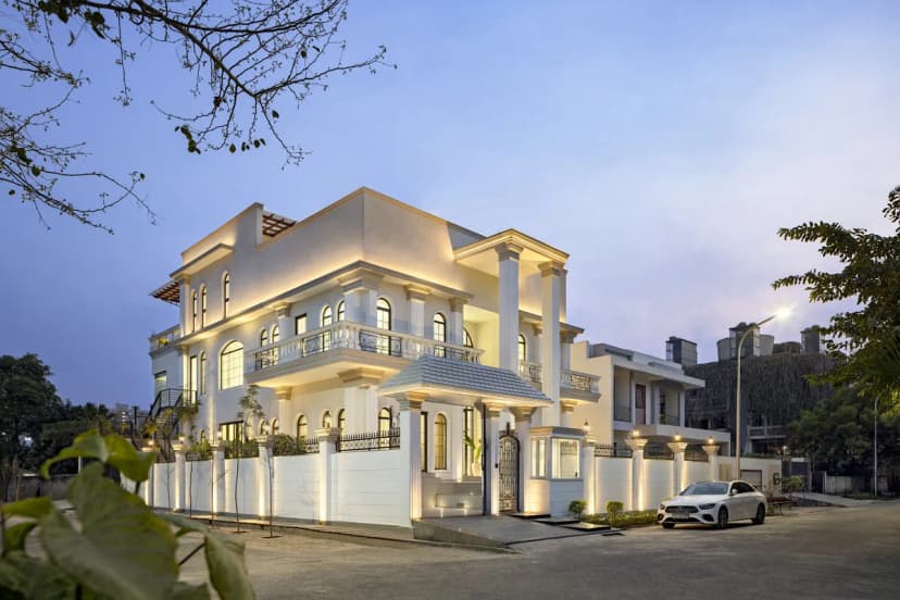 RESAIKI Interiors & Architecture project