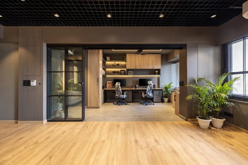 RESAIKI Interiors & Architecture project