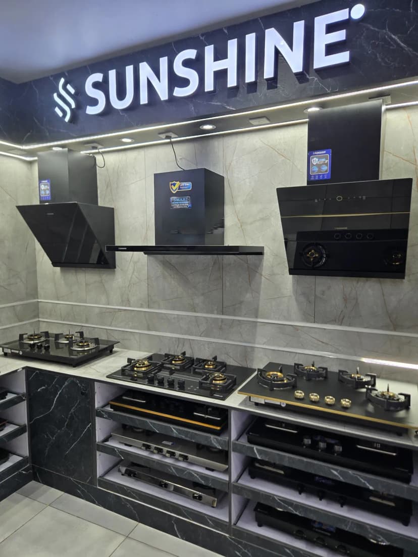 KITCHEN BOUTIQUE KAFF EXCLUSIVE GALLERY