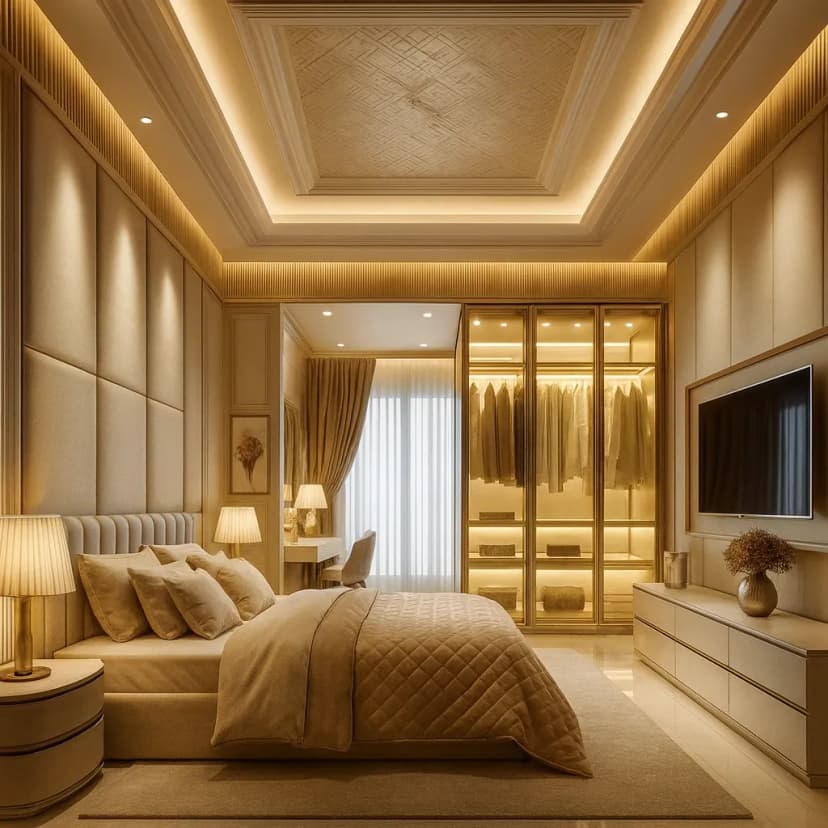 Build Craft Associates interior