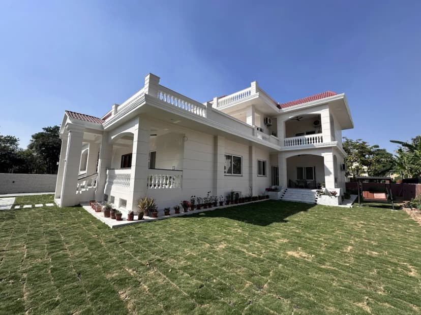 GENREV INTERIO PVT LTD project