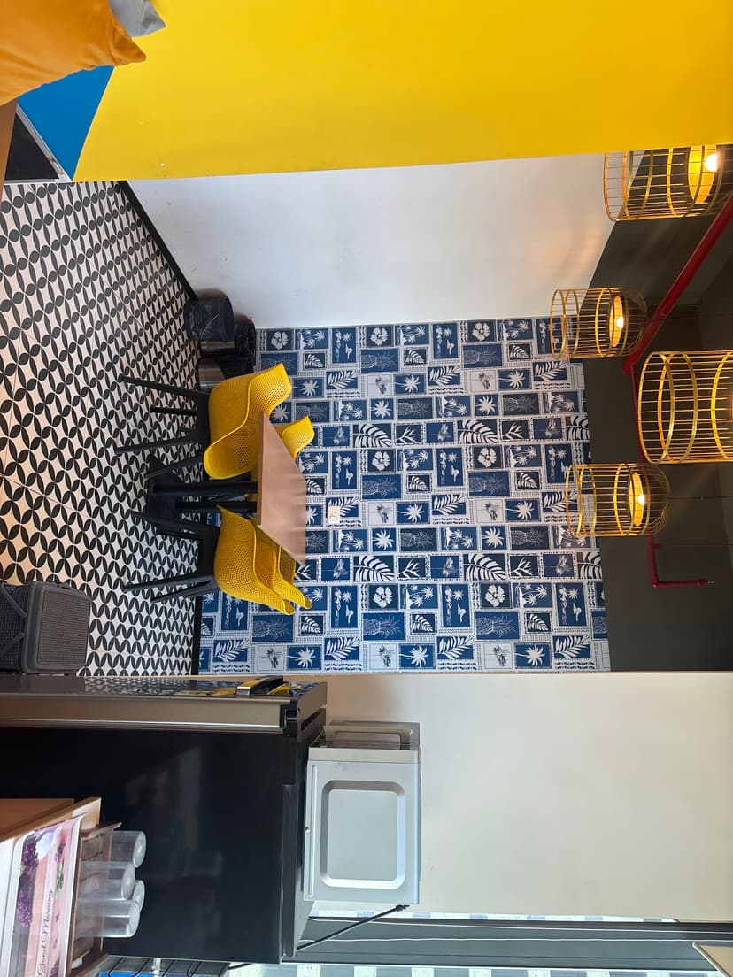 The Interior Design