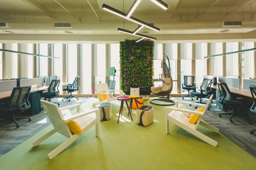 NextOffice Search & Design India Pvt Ltd