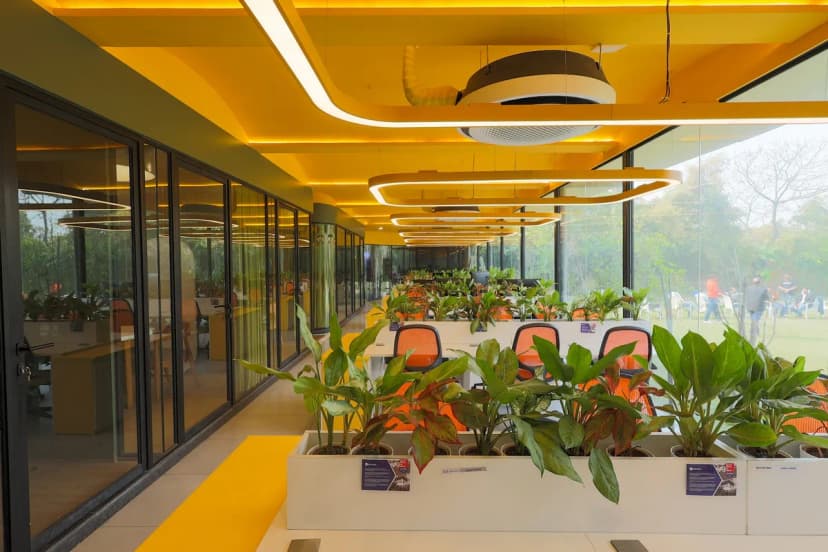 NextOffice Search & Design India Pvt Ltd project