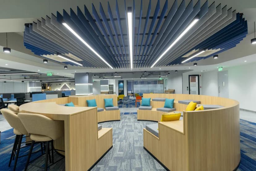 NextOffice Search & Design India Pvt Ltd project