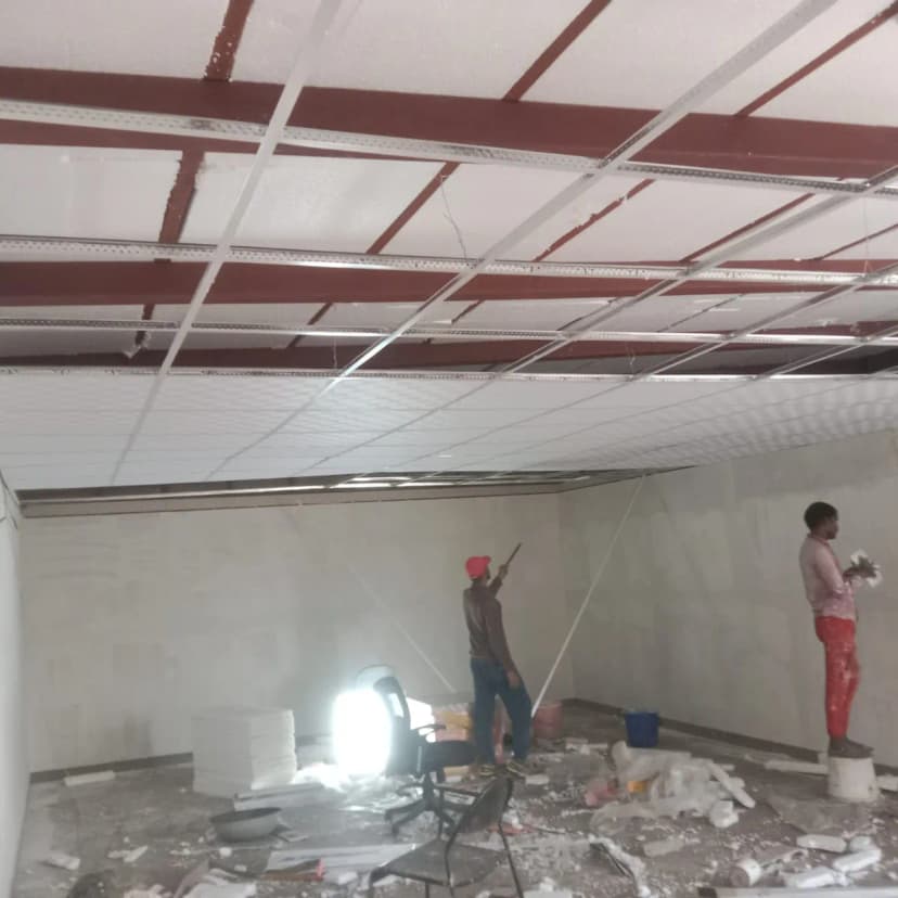 Rsa Interior project