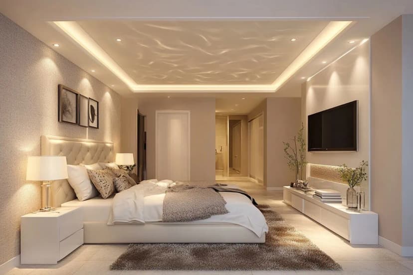 True Pop Ceiling Interior Solutions