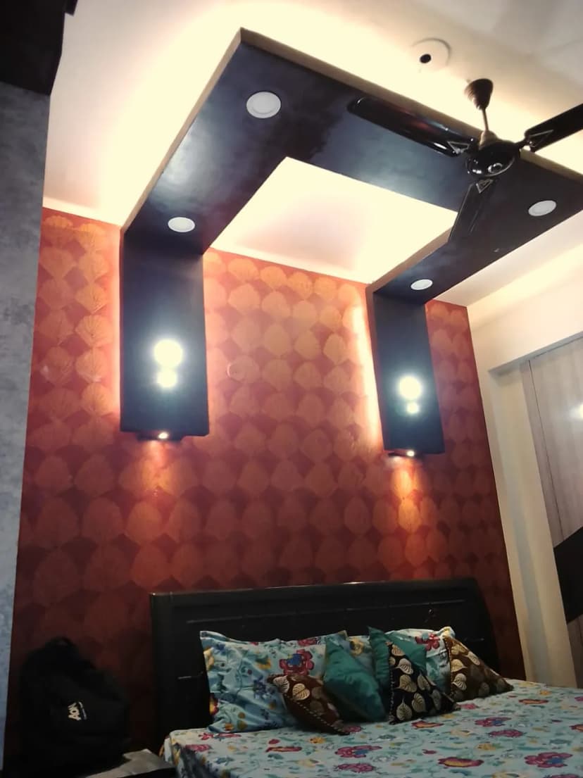 Gulista Painting Interior designer project