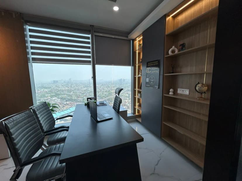 DEZINE CAP PROJECTS PRIVATE LIMITED project